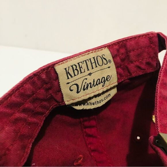 “So Petty” Bitting Lips Distressed cap - Picture 4 of 4